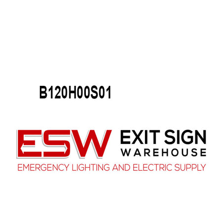 B120H00S01 Siemens/ITE 20 Amperage Circuit Breaker