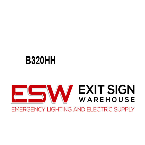 B320HH - Siemens ITE Bolt-On 20 Amperage Circuit Breaker