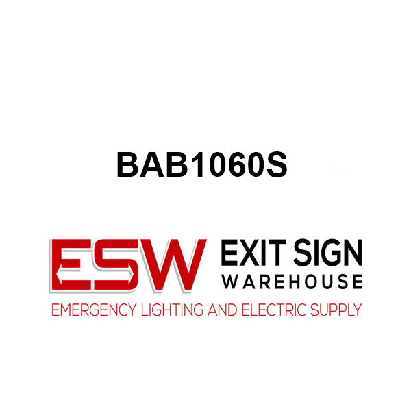 BAB1060S - Eaton - 60Amperage Shunt Trip Circuit Breaker