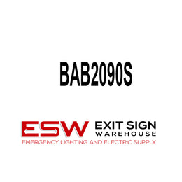 BAB2090SEaton2Pole90AmperageCircuitBreaker
