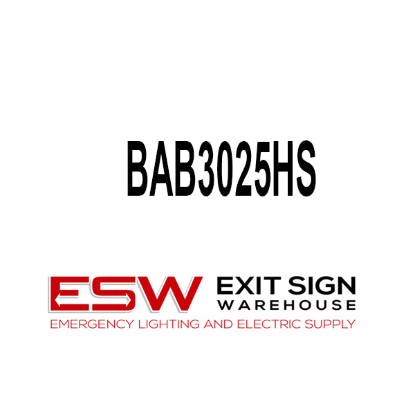 BAB3025HSEaton3Pole25AmperageCircuitBreaker