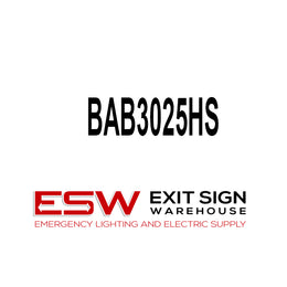 BAB3025HSEaton3Pole25AmperageCircuitBreaker