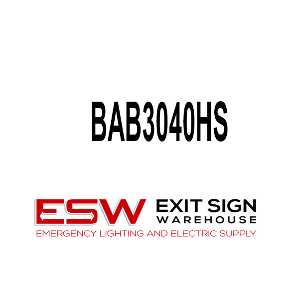BAB3040HSEatonCutler-Hammer3Pole40AmperageCircuitBreaker