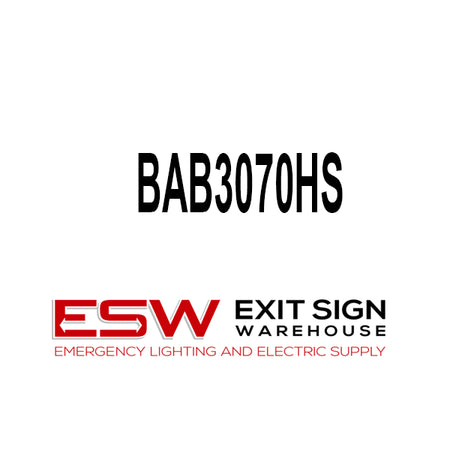 BAB3070HS-Cutler-HammerShuntTrip70AmperageCircuitBreaker