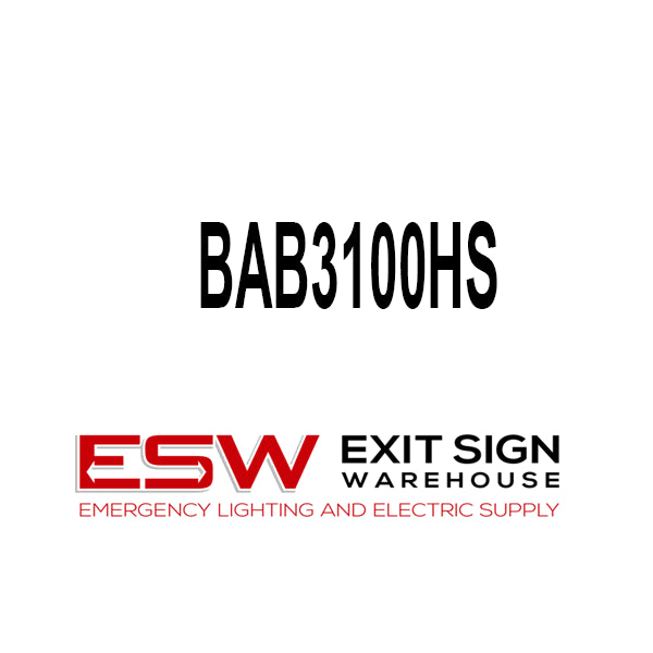 BAB3100HS-EatonCutlerHammer100AmperageCircuitBreaker