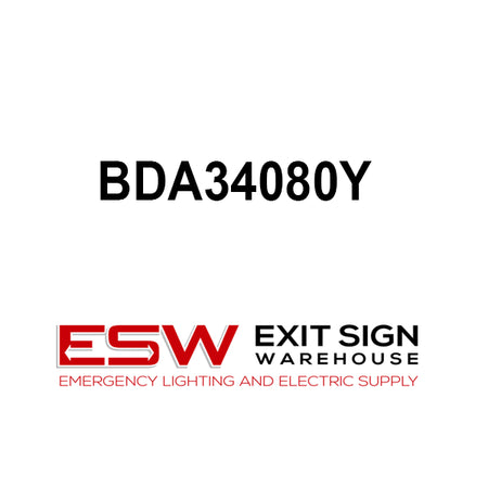 BDA34080YSquareD3Pole80AmperageCircuitBreaker