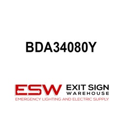 BDA34080YSquareD3Pole80AmperageCircuitBreaker