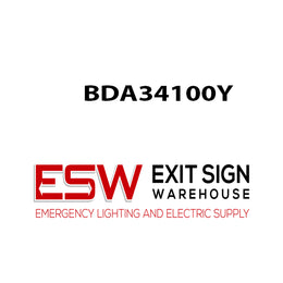 BDA34100Y Square D 3 Pole 100 Amperage Circuit Breaker