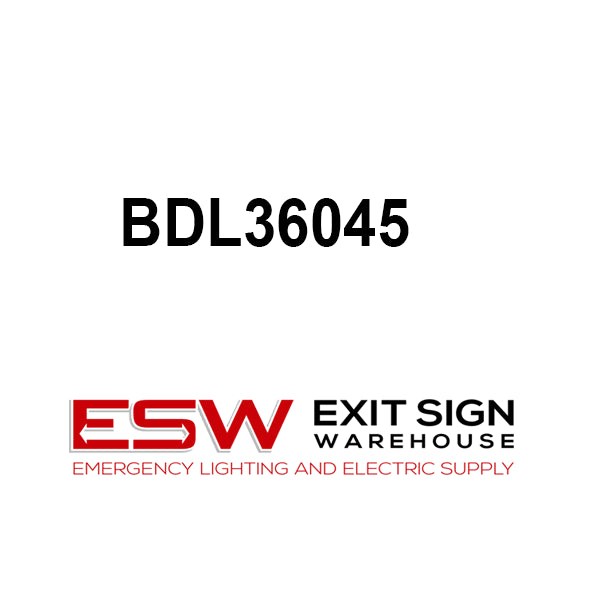 BDL36045SquareD3Poles45AmperageCircuitBreaker