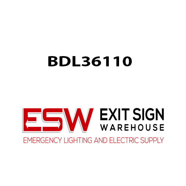 BDL36110 Square D 3 Pole 110 Amperage Circuit Breaker