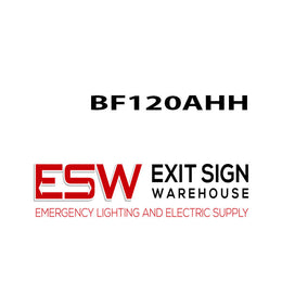 BF120AHHSiemens1PoleGroundFault20AmperageCircuitBreaker