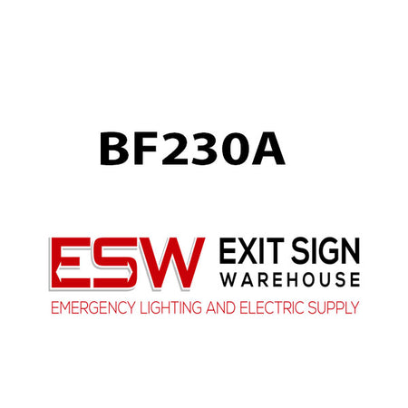 BF230A Siemens 2 Pole Ground Fault 30 amperage Circuit Breaker