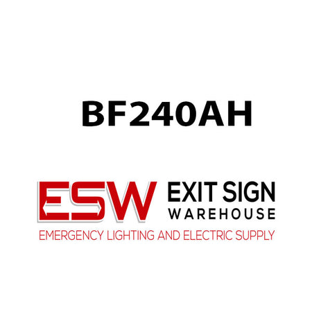 BF240AH Siemens 2 Pole Ground Fault 40 Amperage Circuit Breaker