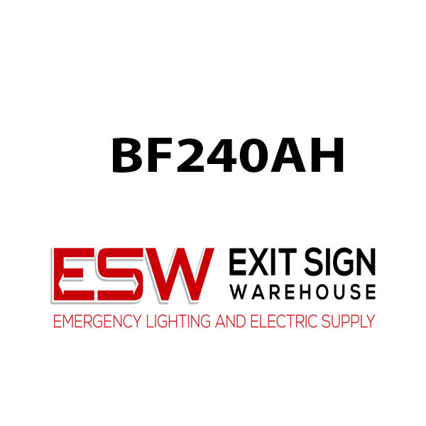 BF240AH Siemens 2 Pole Ground Fault 40 Amperage Circuit Breaker