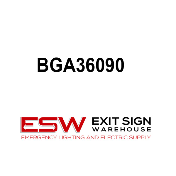 BGA36090SquareD3Pole90AmperageCircuitBreaker