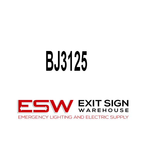 BJ3125-Cutler-Hammer125AmperageCircuitBreaker