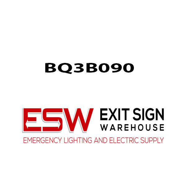 BQ3B090-SiemensBolt-On90AmperageCircuitBreaker