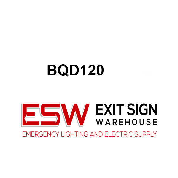BQD120 - Siemens - 20 Amperage Molded Case Circuit Breaker