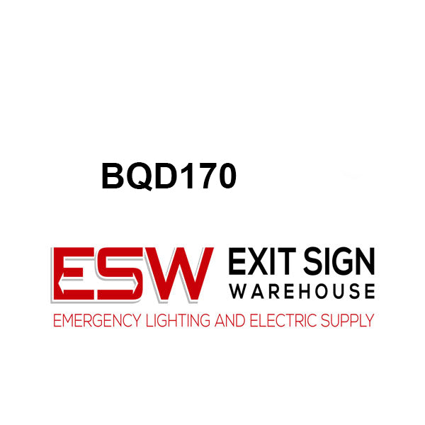 BQD170 - Siemens - 70 Amperage  Molded Case Circuit Breaker