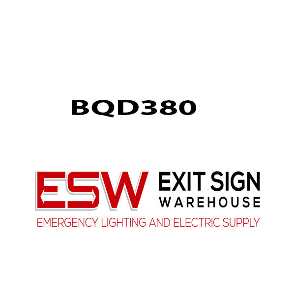 BQD380Siemens3Pole80AmperageCircuitBreaker