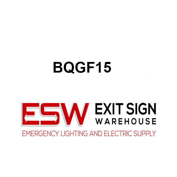 BQGF15 - Eaton 15 Amperage GFCI Circuit Breakers