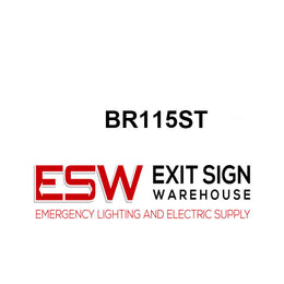 BR115ST - Eaton - 15 Amperage Shunt Trip Circuit Breaker