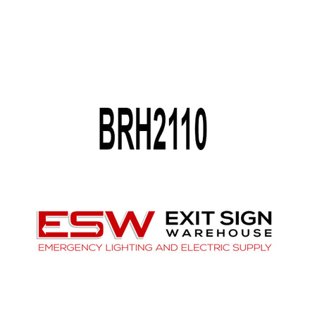 BRH2110Eaton2Pole110AmperageCircuitBreaker