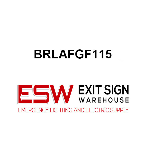 BRLAFGF115 - Eaton - 15 Amperage Dual Function Circuit Breaker