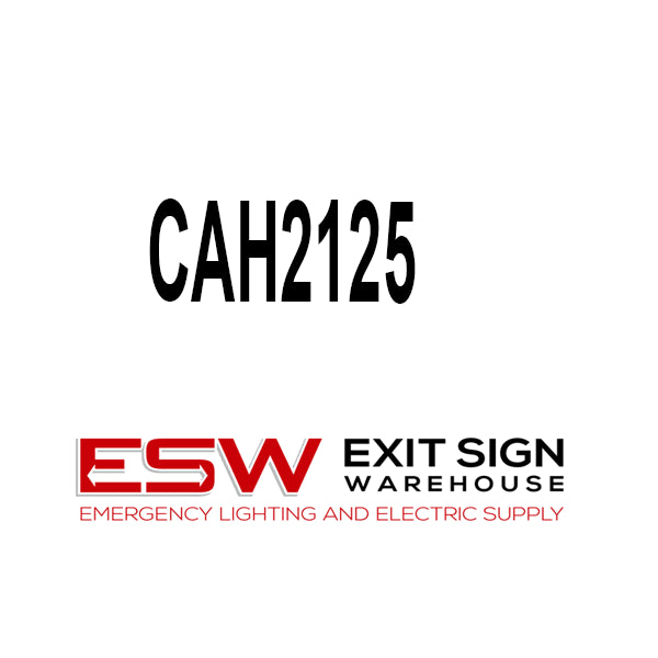 CAH2125Eaton2Pole125AmperageCircuitBreaker
