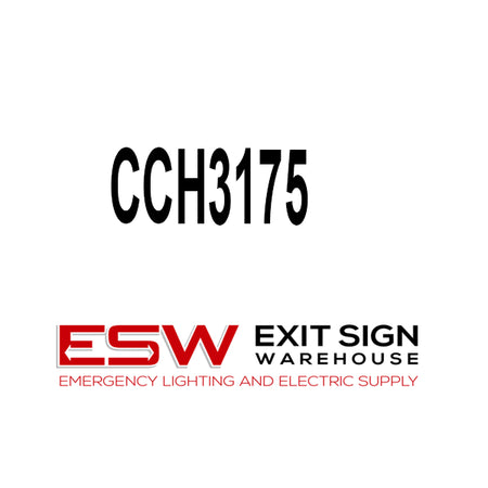 CCH3175Eaton3Pole175AmperageCircuitBreaker