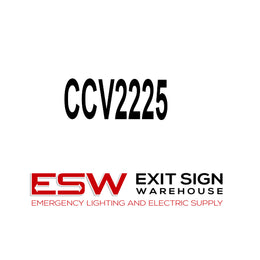 CCV2225Eaton2Pole225AmperageCircuitBreaker