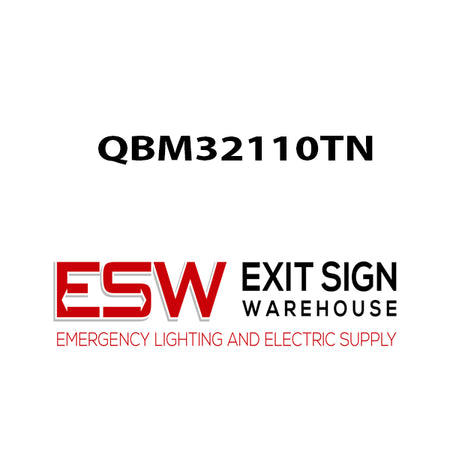 QBM32110TN Square D 3 Pole 125Amper Circuit Breaker