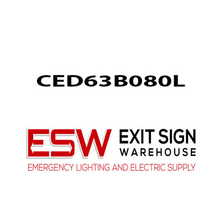 CED63B080L-SiemensMoldedCase80AmperageCircuitBreaker