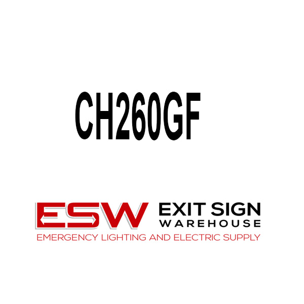 CH260GFEaton2PoleGroundFault60AmperageCircuitBreaker