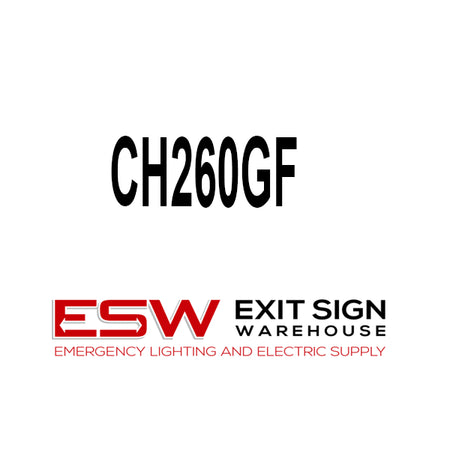 CH260GFEaton2PoleGroundFault60AmperageCircuitBreaker