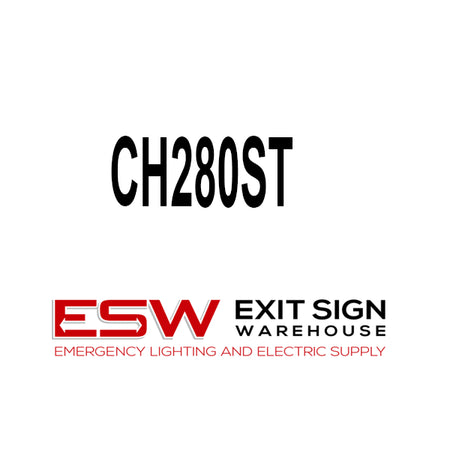CH280STEaton2Pole80AmperageCircuitBreaker