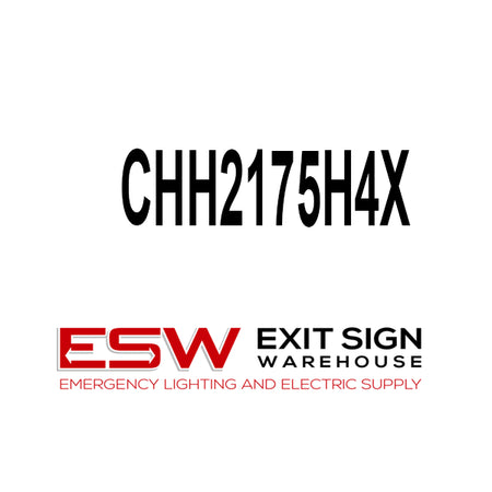 CHH2175H4XEaton2Pole175AmperageCircuitBreaker