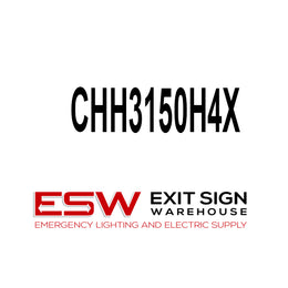 CHH3150H4X-CutlerHammerBolt-On150AmperageCircuitBreaker