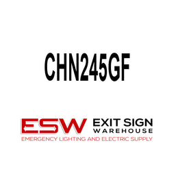 CHN245GFEaton2PoleGroundFault45AmperageCircuitBreaker