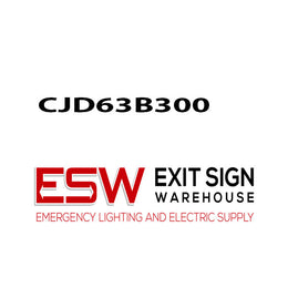 CJD63B300-SiemensBolt-On300AmperageCircuitBreaker