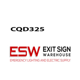 CQD325Siemens3Pole25AmperageCircuitBreaker