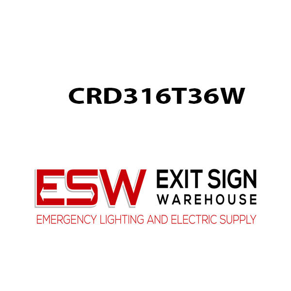 CRD316T36W Eaton 3 Pole 1600 Amperage Circuit Breaker