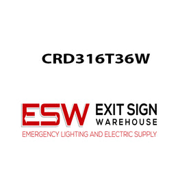 CRD316T36W Eaton 3 Pole 1600 Amperage Circuit Breaker