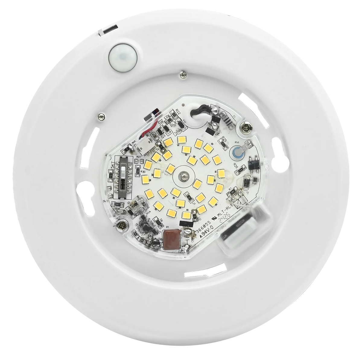 Led Occupancy Display Light 4″ & 6″ LED Disk Light with Occupancy Sensor – 5CCT Selectable | ESW ...