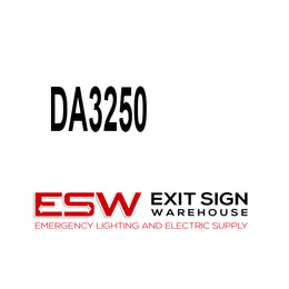 DA3250-Cutler-HammerWestinghouseMoldedCase250AmperageCircuitBreakerReconditioned