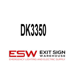 DK3350-Cutler-HammerMoldedCase350AmperageCircuitBreaker