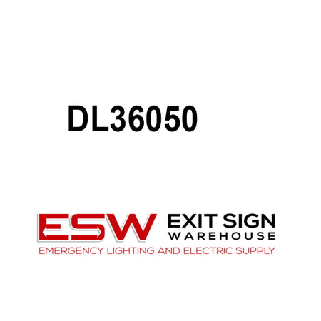 DL36050SquareD3Pole50AmperageCircuitBreaker