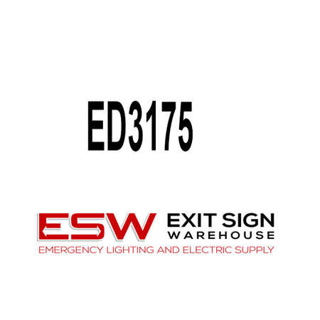 ED3175-Cutler-HammerWestinghouseMoldedCase175AmperageCircuitBreaker