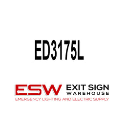 ED3175L-CutlerHammerMoldedCase175AmperageCircuitBreaker