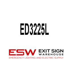 ED3225L-CutlerHammerMoldedCase225AmperageCircuitBreaker